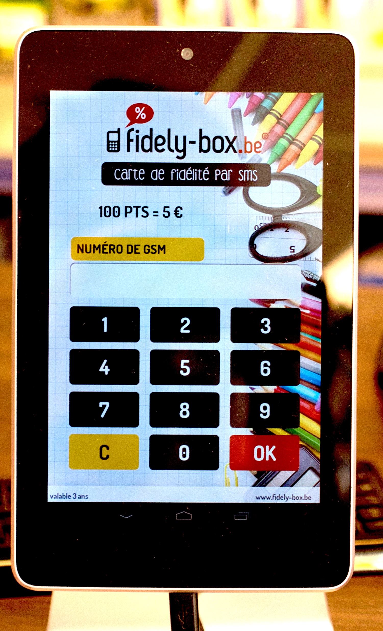 Fidely-box